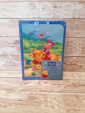 Vintage Disney Winnie The Pooh 4x6 Photo Album Sealed