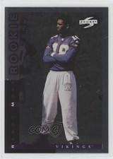 1998 Score Showcase Series Randy Moss #PP125 HOF 0ie5