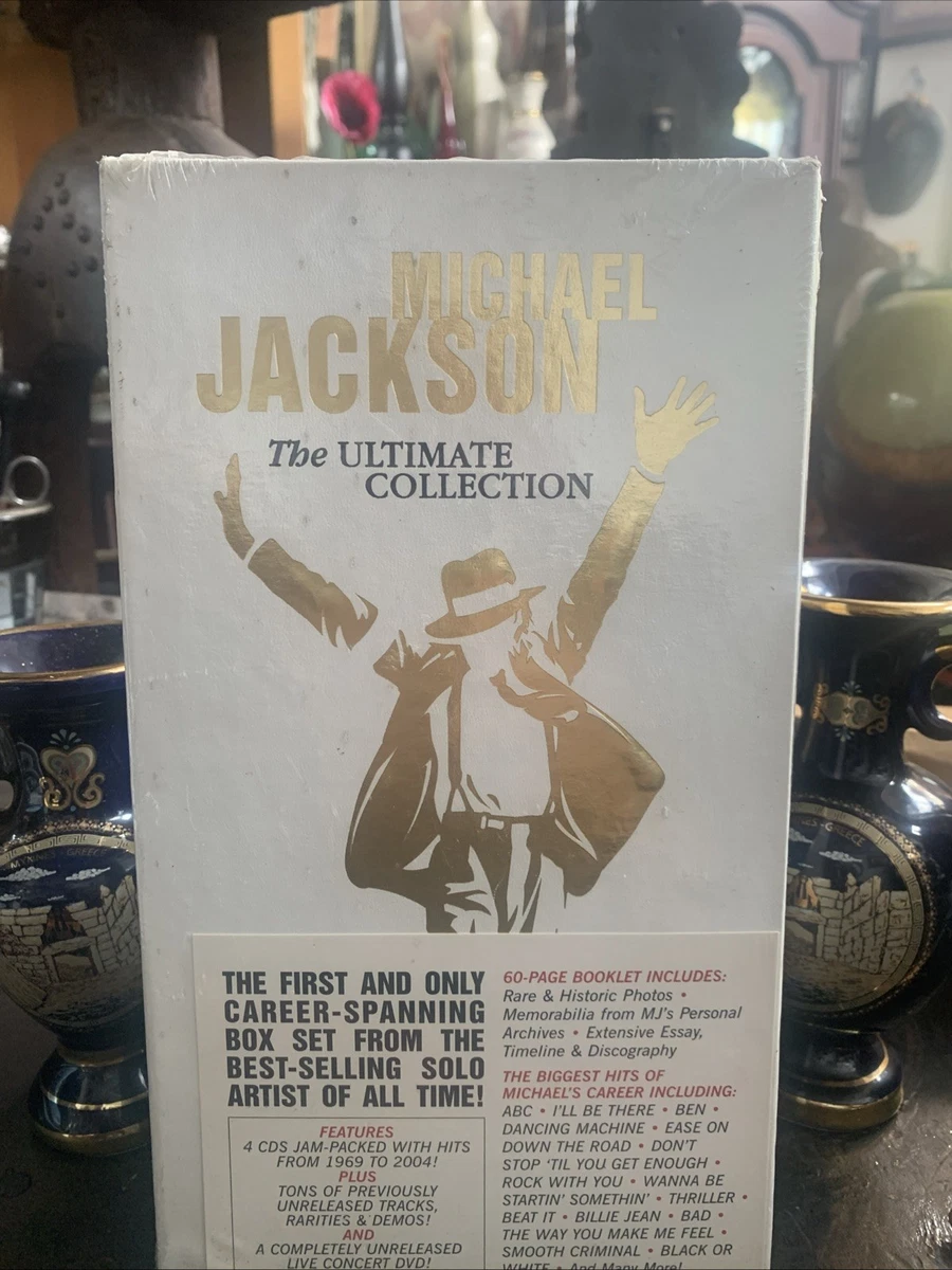 michael jackson box set products for sale | eBay