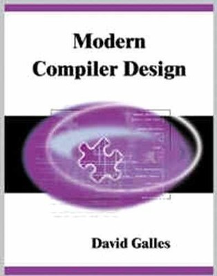 Modern Compiler Design - Paperback, by Galles David - Acceptable n