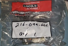 Lincoln Electric Century 216-099-666 230 VOLT BALL BEARING FAN MOTOR