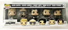 Funko POP! Rocks The Cure 5-Pack Vinyl Figure Set – New Sealed