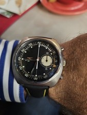 Longines Nonius Chronograph 8225 Cal 538