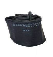 26x4.0 Kenda 26 inch Bike Tire Bicycle Inner Tube 32mm American Schrader Valve