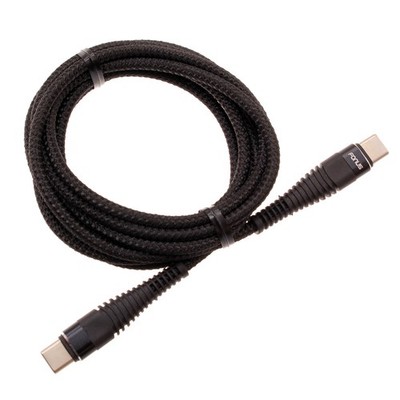 For Galaxy Z Flip7/FE - 10ft PD Cable Type-C to USB-C Charger Cord Power Wire