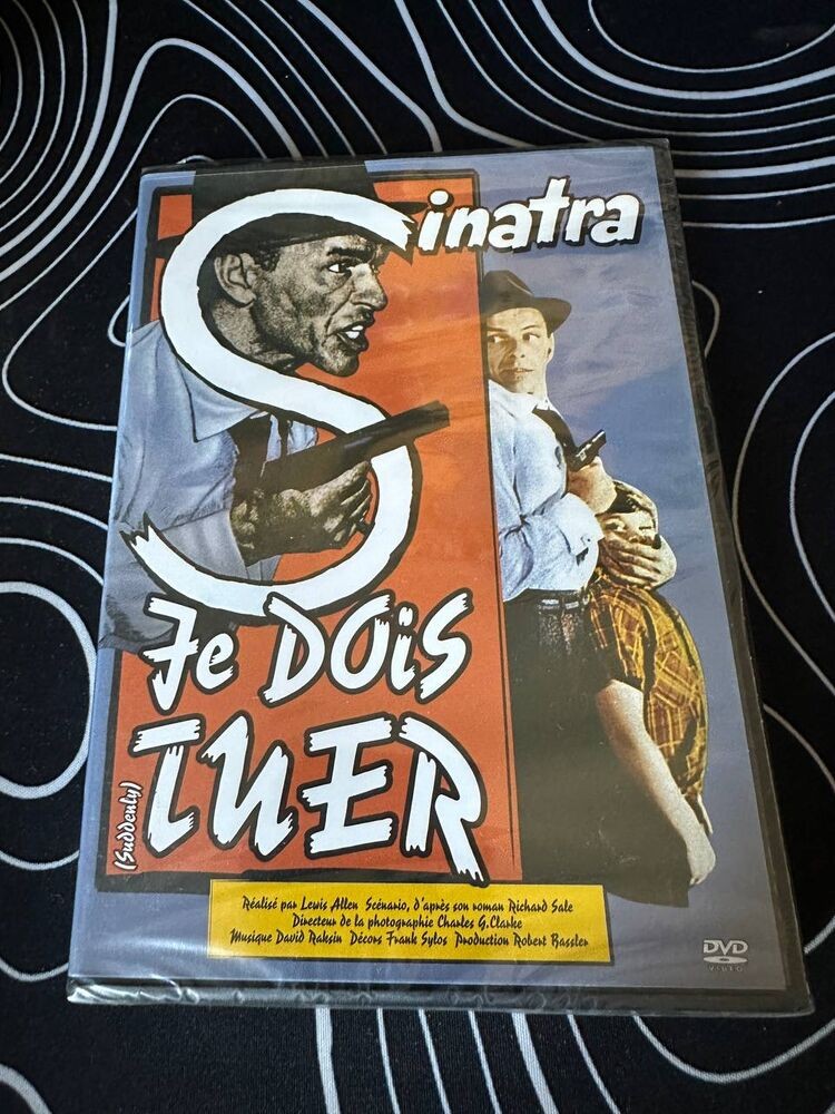 Je dois tuer [FR Import] - Brand New Sealed | Unknown | New