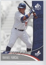 2006 SP Authentic Rafael Furcal #51 0q1p