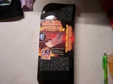 Heated Socks Thermal Warmth USA 10-13 Black Acrylic Skiing Winter