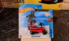 Hot Wheels 2025 HW Moto 181/250 - Honda Motocompo in Red - Sealed 