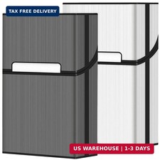 Cigarette Case 2 Pack , Magnetic Switch 20pcs Cigarette Holder Case for Men Wom