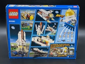 New Sealed LEGO CITY: Spaceport 60080