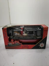 2002 Ertl Collectibles Texaco The American Tugboat Bank Third In A Series NIB
