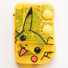 Rare Pikachu Design Radio Tested