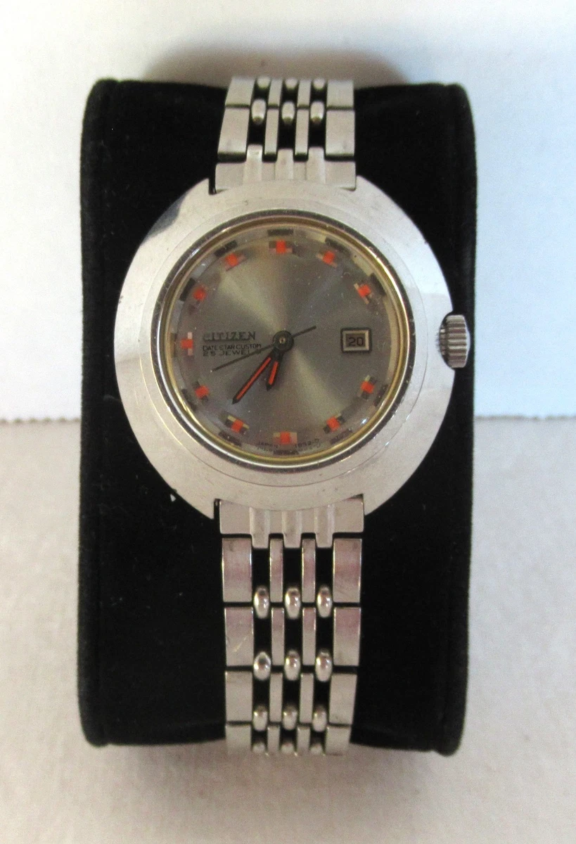 Citizen Vintage Mechanical Hand-Winding Wristwatches for sale | eBay