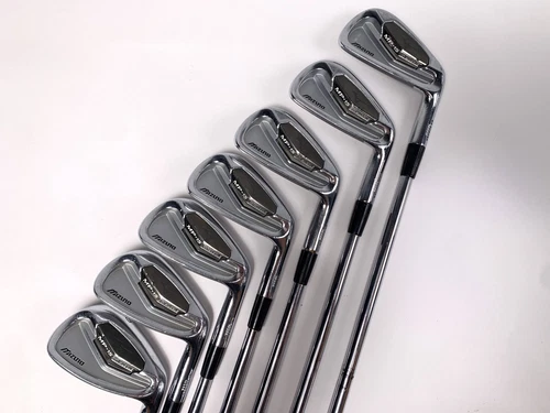 Mizuno MP 15 Iron Set 4-PW True Temper Dynamic Gold X100 Extra Stiff RH