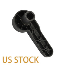 New For 2005-2014 Ford Mustang Black Driver Side Seat Back Recliner Handle New For 2005-2014 Ford Mustang Black Driver Side Seat Back Recliner Handle