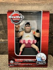 WowWee Chatterbot Robotics Fairy Godfather Bot NIB