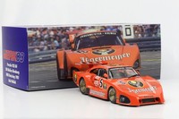 1:18 Kremer Porsche 935 K4 #52 JäGermeister Sieger NüRnberg Drm 1981 Wollek Werk