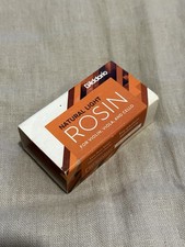 D’Addario Natural Light Rosin VR200 – Violin Viola Cello