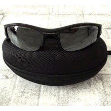 Oakley Flak Jacket XLJ Black Iridium Sport Gorpcore Stealth Sunglasses 03-881