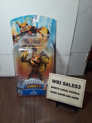 Skylanders: Skylanders Giants Swarm
