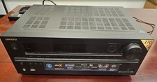 Onkyo TX-NR646 Reciever 7.2 Channel 4K Dolby Bluetooth DTS-X AV