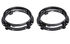 Lampenring Adapterring 2 St. für LED - Scheinwerfer 7 ", Mercedes G-Klasse W463 Lampenring Adapterring 2 St. für LED - Scheinwerfer 7 ", Mercedes G-Klasse W463