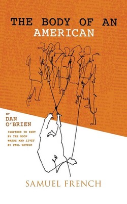 Dan O'Brien | The Body of an American | Taschenbuch | Englisch (2014)