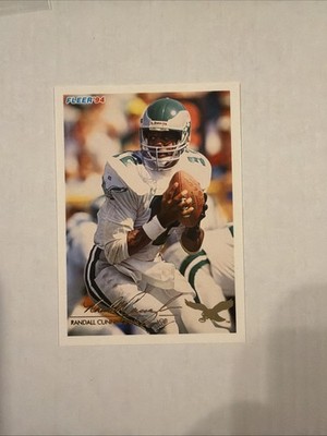 1994 Fleer - Randall Cunningham #369