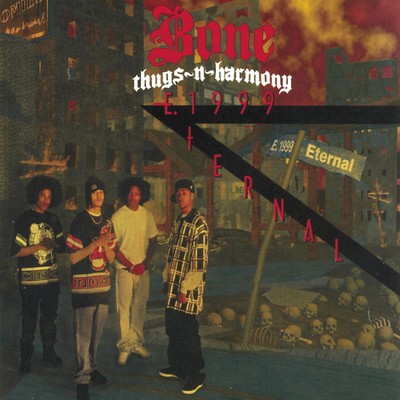 Bone Thugs N Harmony E. 1999 Eternal CD 4810386 NEW
