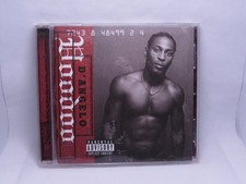 D'Angelo – Voodoo CD 2000 Neo Soul R&B Virgin Records