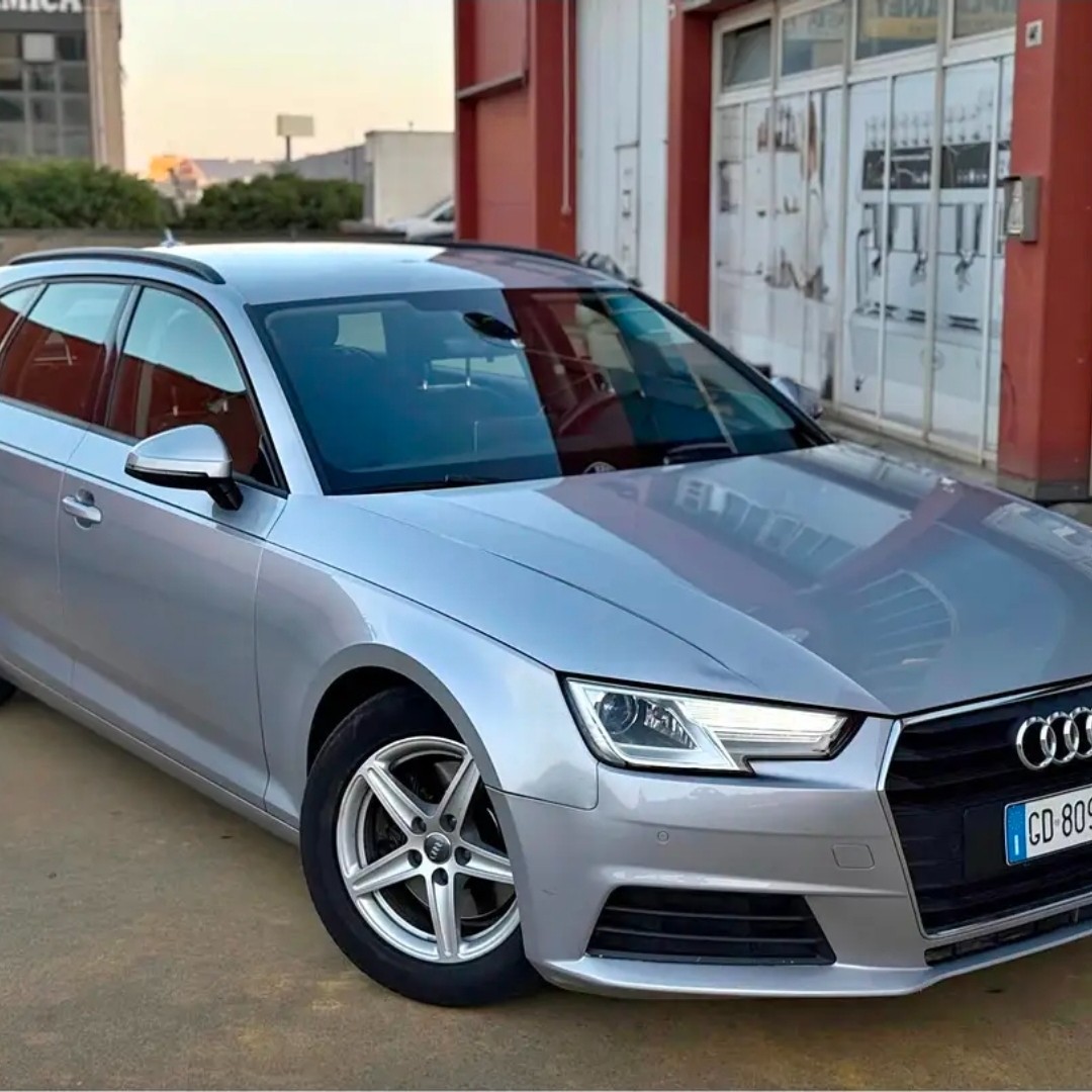 auto usato privato audi A4 foto 6