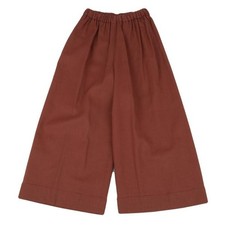 ROMEO GIGLI Cotton Double Wide Pants Size 63-90 K-155980 