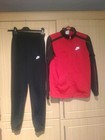 Boys Nike Tracksuit Age 12-13 Years