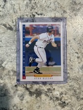 Ryan Klesko 1993 Score Baseball #294 Atlanta Braves Rookie RC