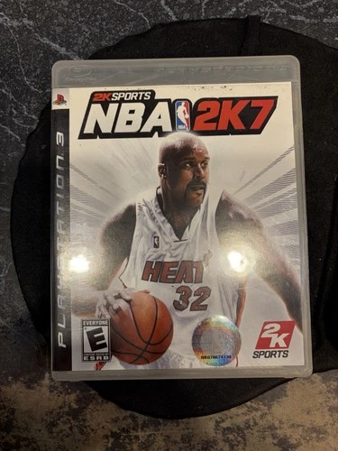 NBA 2K7 (Sony PlayStation 3, 2006)