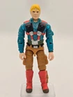Gi Joe - 1989 G.I. Joe Downtown v1 - ARAH - Action Figure