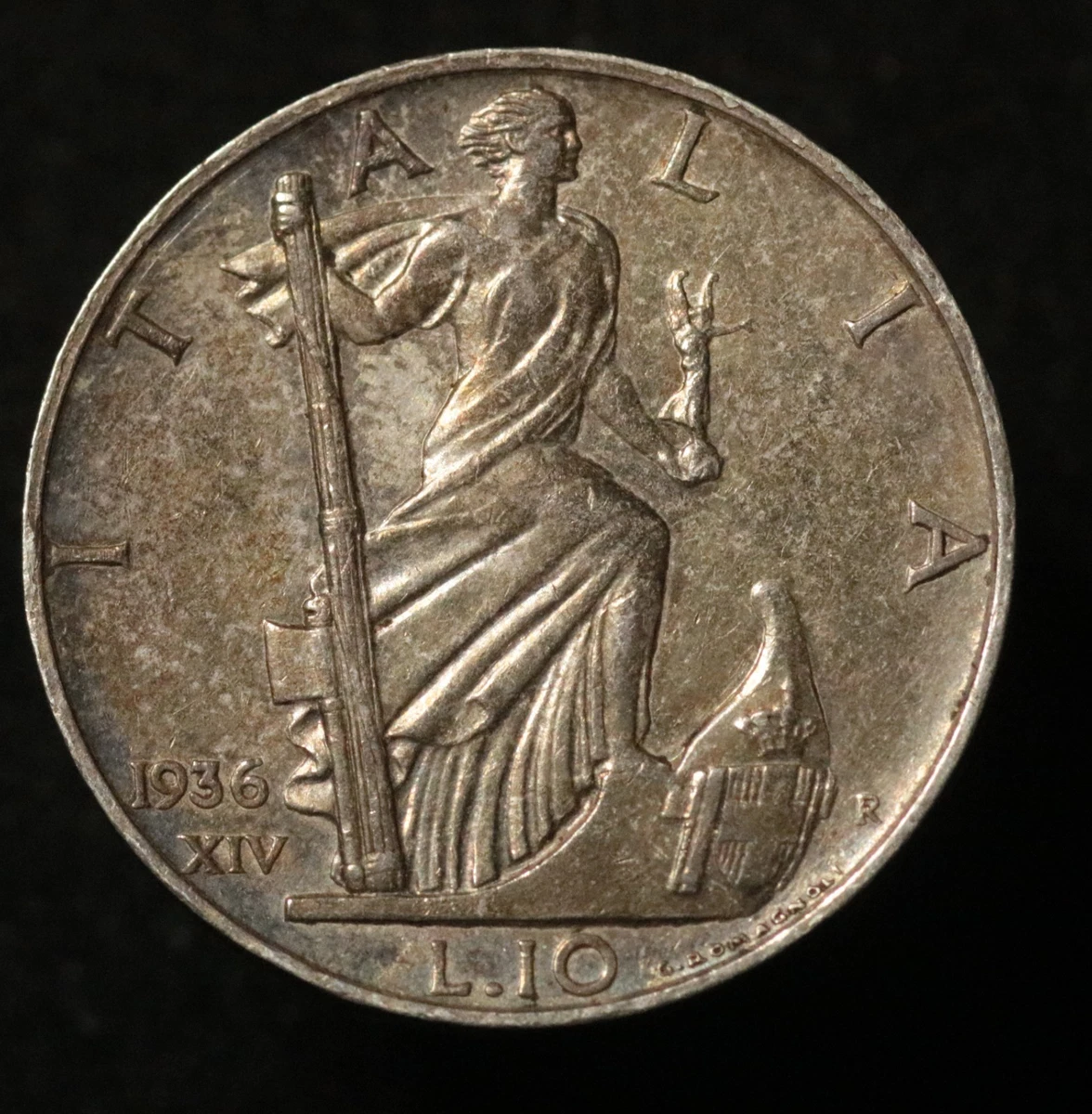 1936 Year Italian Coins (1861-Now) for sale | eBay