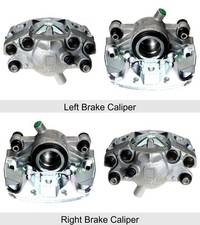 2x Front Brake Calipers | Mercedes C Class CLS E Class C CLS E E200 E220