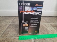 Uniden Bearcat BC75XLT Handheld Scanner
