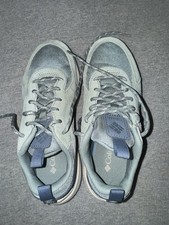 Columbia Women  s Hiking Shoes - Size 7 - Perfect Condition - Navy And Teal
