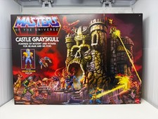 Masters of The Universe Origins Vintage Castle Grayskull Playset JKH87 -NEW MIB