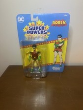 McFarlane Toys DC Super Powers Robin The Boy Wonder 4 Inch Action Figure