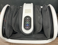 Cloud Massage Shiatsu Foot Massager with Heat - Foot  Calf Massager  No Remote