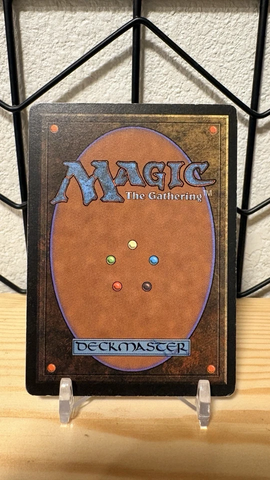 Mana Short BETA Limited Edition Played MTG Magic The Gathering - Image 2 of 4