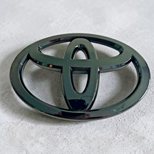 Blackout Front Grille Emblem Logo Badge For Toyota Tundra 2007-2014 Blackout Front Grille Emblem Logo Badge For Toyota Tundra 2007-2014
