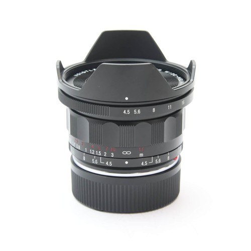Voigtlander SUPER WIDE-HELIAR 15mm F/4.5 Asph. III VM (Leica M) #411