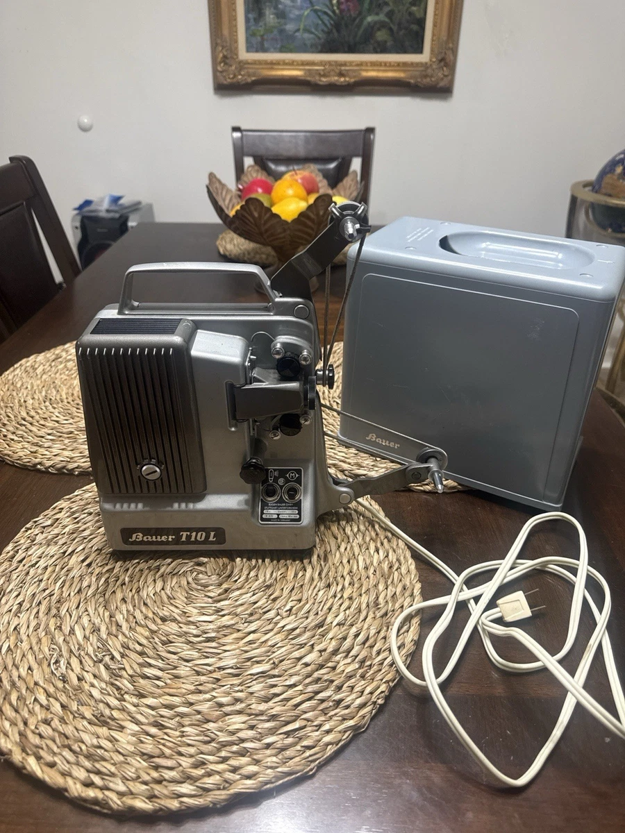 8ミリフィルム映写機 Bauer T4 ドイツ製 Bauer T4 8mm projector | #487405397