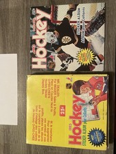 Hockey 🏒 1983 OPC Sticker Album Retail Box With 10 New Books Ultra Rare NHL