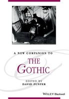 David Punter | A New Companion To The Gothic | Taschenbuch | Englisch (2015)